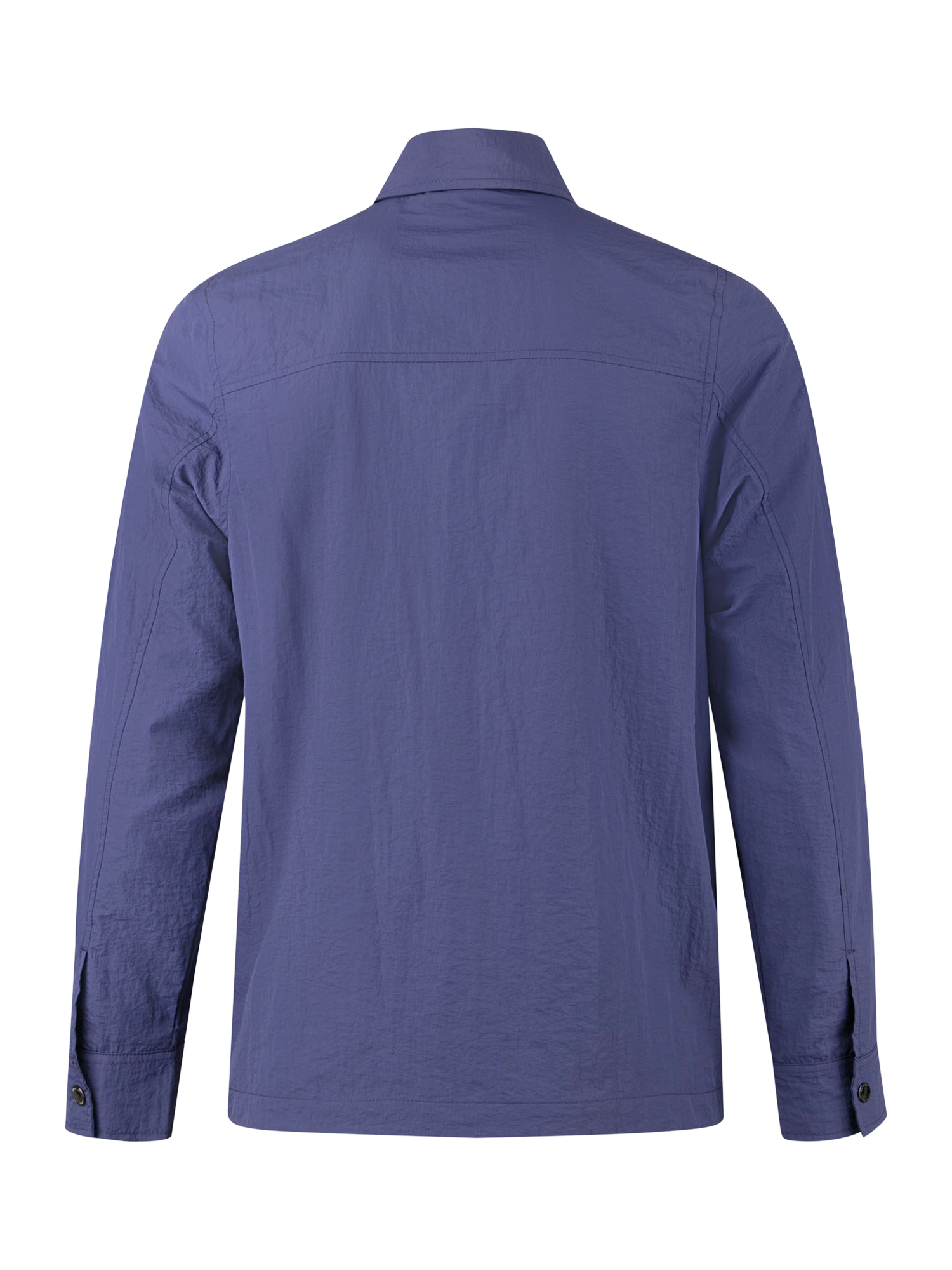 Product image 5 of 6, which shows LUKE 1977 Seattle Shacket, Future Dusk, S