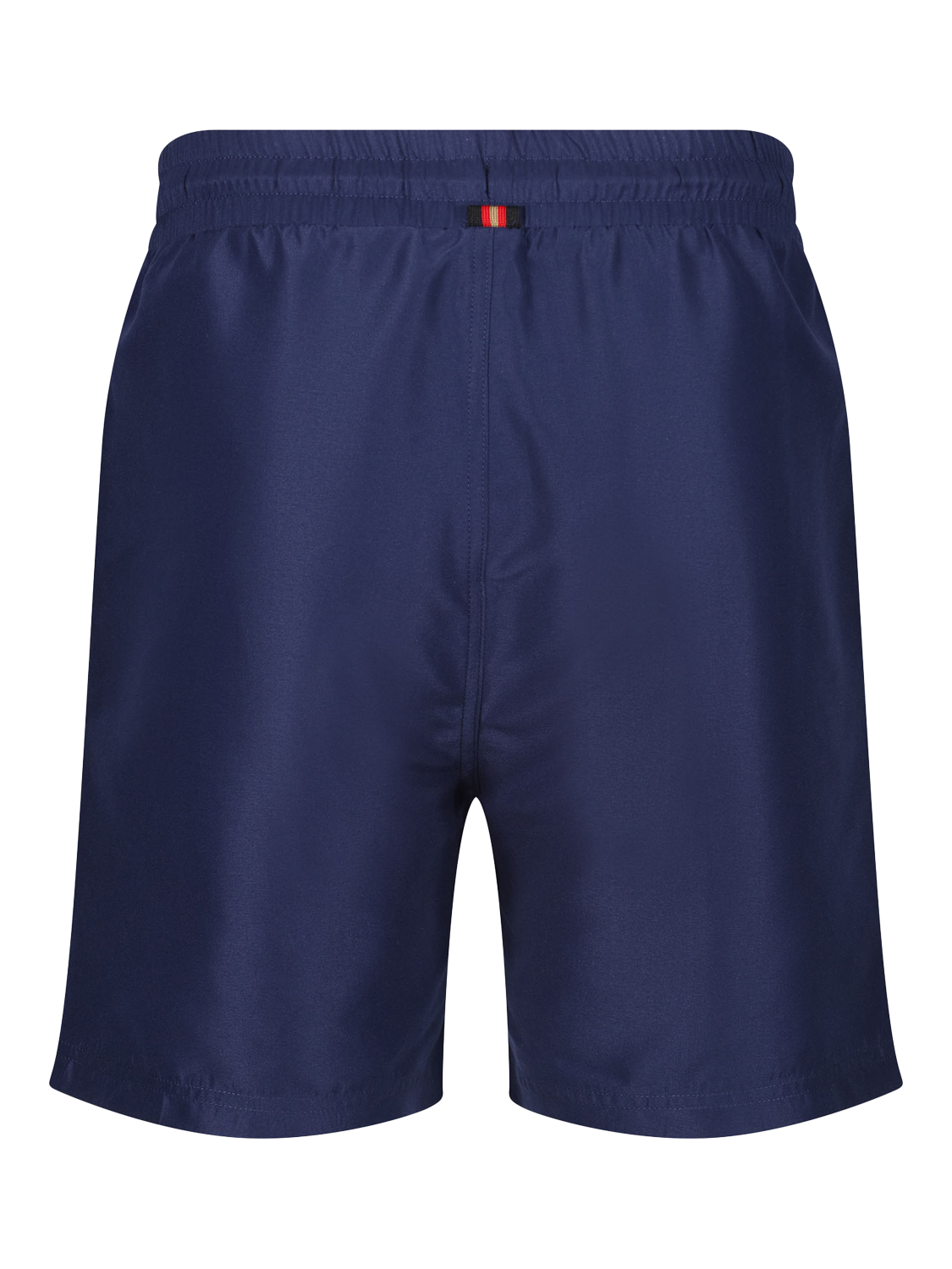 Product image 5 of 7, which shows LUKE 1977 Core Lion Logo Swim Shorts, Navy, S