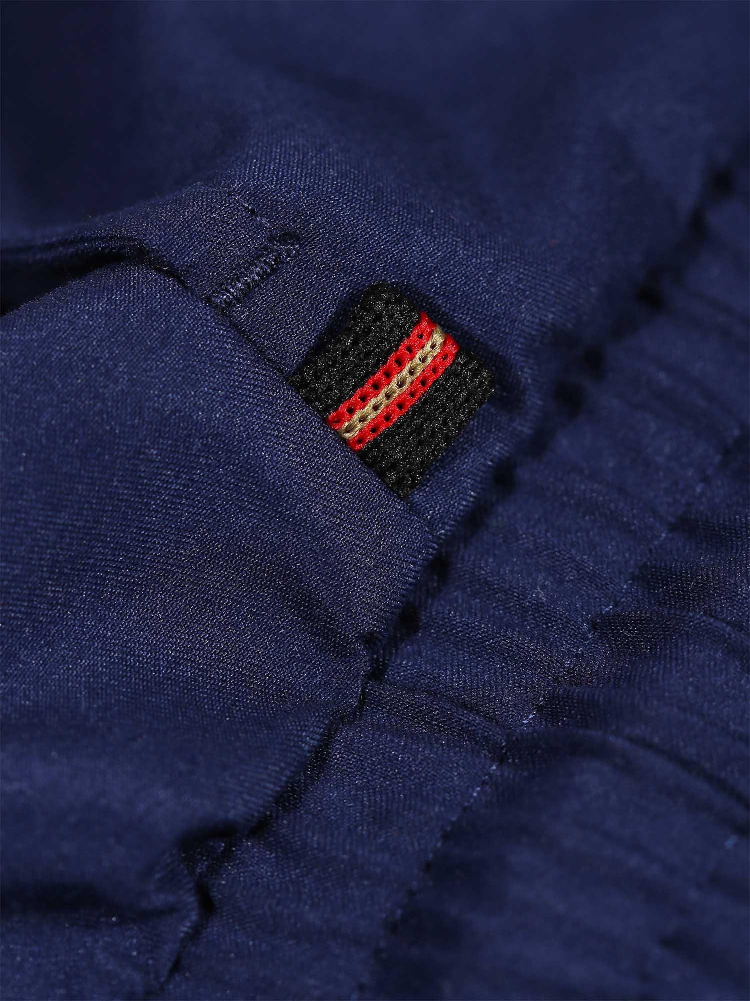 Product image 7 of 7, which shows LUKE 1977 Core Lion Logo Swim Shorts, Navy, S
