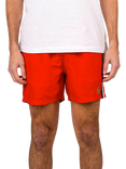 LUKE 1977 Cabo San 2 Swim Shorts, Marina Red