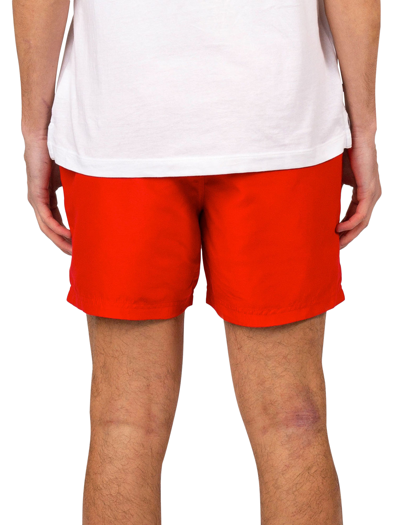 Product image 2 of 7, which shows LUKE 1977 Cabo San 2 Swim Shorts, Marina Red, S