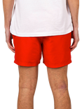 LUKE 1977 Cabo San 2 Swim Shorts, Marina Red