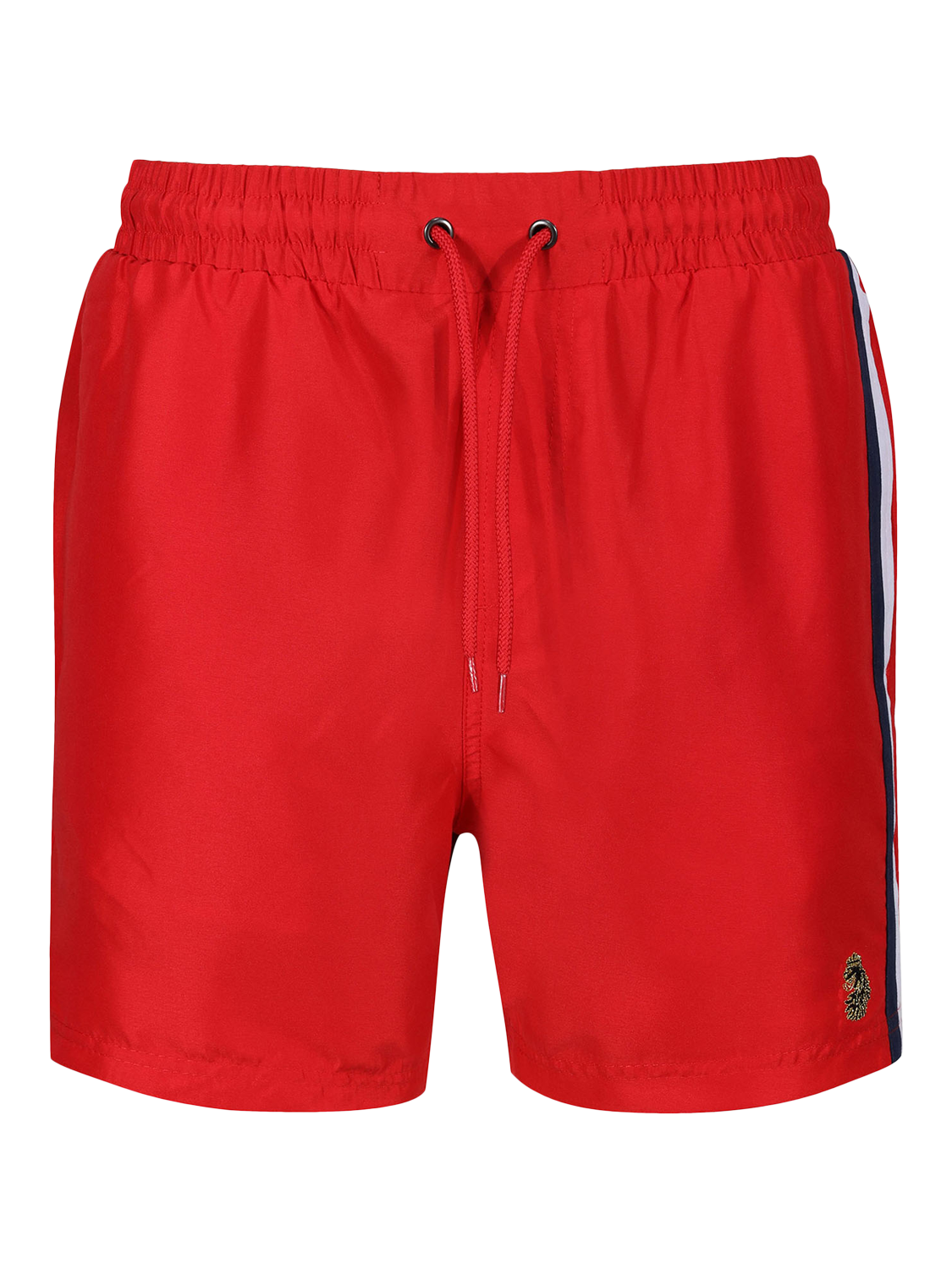 Product image 4 of 7, which shows LUKE 1977 Cabo San 2 Swim Shorts, Marina Red, S