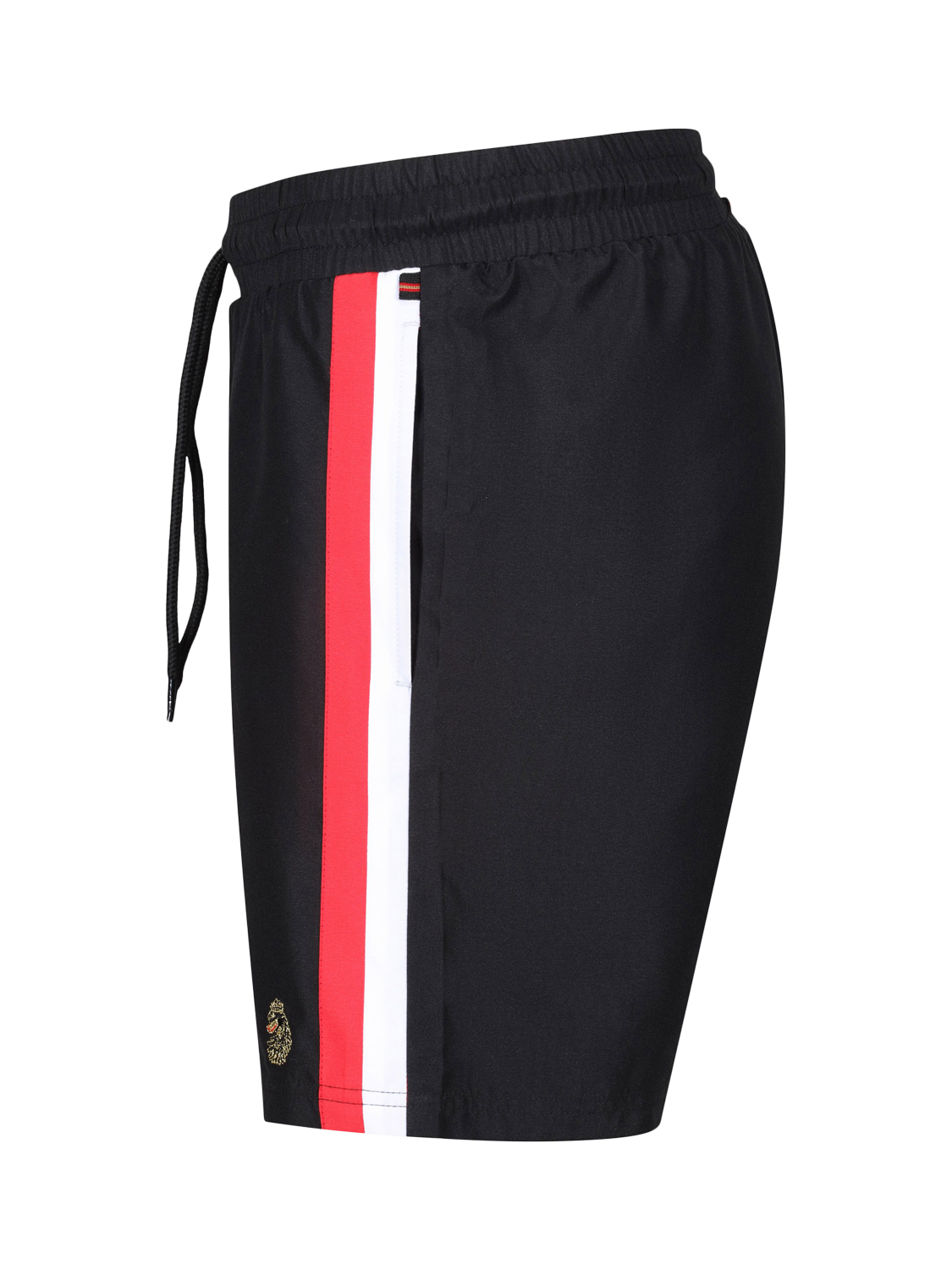 Product image 6 of 7, which shows LUKE 1977 Cabo San 2 Swim Shorts, Black, S