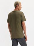 Levi's Original Housemark T-Shirt, Olive