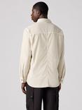 Levi's Auburn Long Sleeve Worker Shirt, Silver Birch