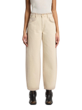 7 For All Mankind Bonnie Curvilinear Jeans, Sand Beach