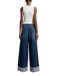 7 For All Mankind Marie Wide Leg Jeans