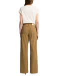 7 For All Mankind Lotta Wide Leg Jeans, Twill Sand Storm