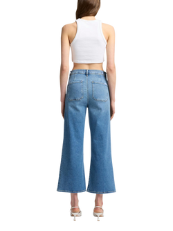 7 For All Mankind Jo Ultra High Rise Jeans, Fancy - view 2, Fancy