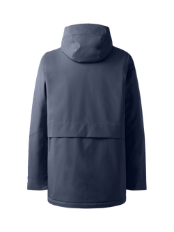 Haglöfs Salix Mimic II Parka Jacket, Tarn Blue - view 2, Tarn Blue