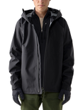 Haglöfs Front Proof II Waterproof Jacket, True Black