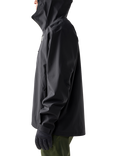 Haglöfs Front Proof II Waterproof Jacket, True Black