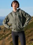 ACAI Retreat Zip Up Hoodie