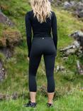 ACAI Encompass 7/8 Sports Leggings, Black