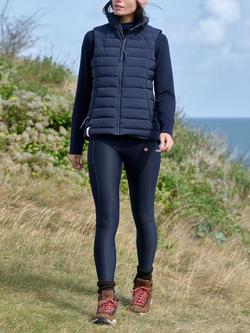 ACAI Altitude Thermal Full Length Leggings - view 2, Deep Navy