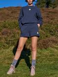 ACAI Retreat Sweat Shorts, Oatmeal