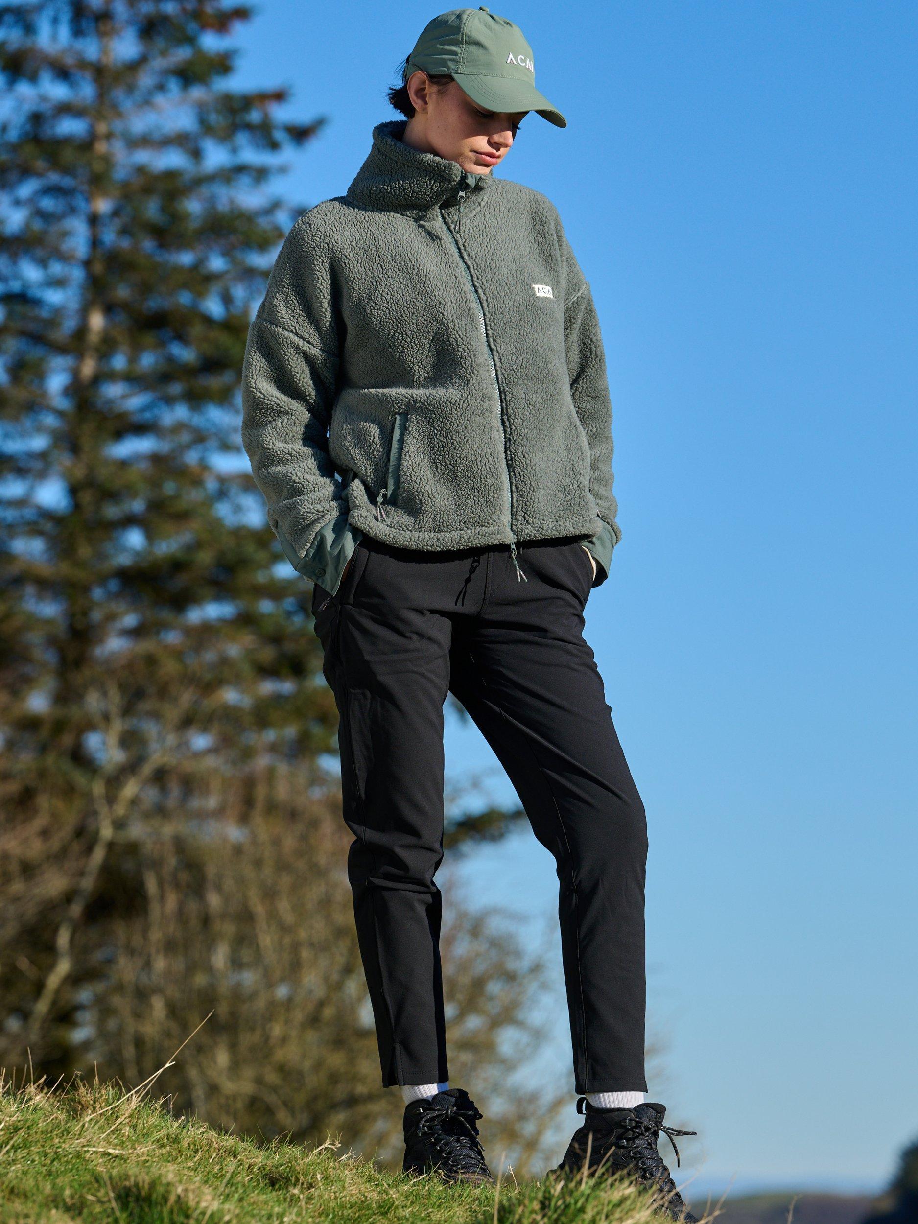 Product image 5 of 5, which shows ACAI On The Go Sherpa Fleece, Laurel, 6