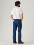 Levi's 537 Cotton Blend Western Bootcut Denim Jeans