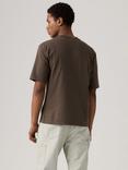 Levi's Bracken Cotton Short Sleeve Workwear T-Shirt, Bracken