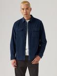 Levi's Jackson Regular Fit Corduroy Shirt, Zodiac Blue