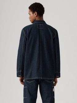 Levi's Berkley Chore Cotton Coat - view 2, Mornin Classical