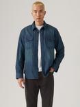Levi's Cotton Regular Fit Denim Western Shirt, Too Good