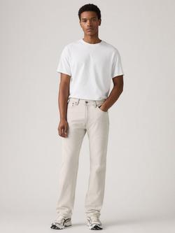 Levi's 555 Cotton Relaxed Straight Slim Denim Jeans, Just A Local