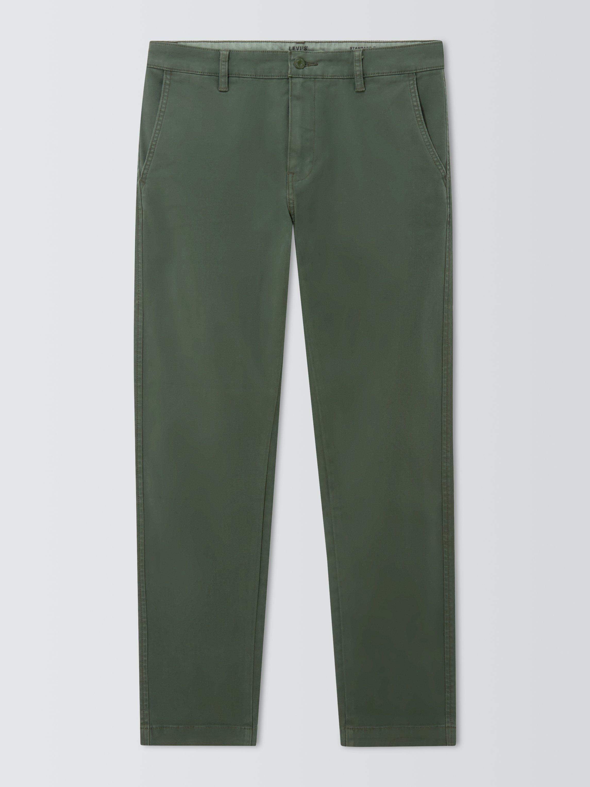 Product image 1 of 1, which shows Levi's XX Standard Tapered Chinos, Duffel Bag, 30S