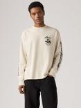 Levi's Cotton Graphic Short Sleeve Crew Neck T-Shirt