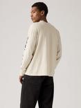 Levi's Cotton Graphic Short Sleeve Crew Neck T-Shirt