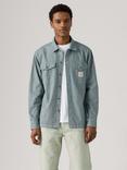 Levi's Cotton Long Sleeve Worker Shirt