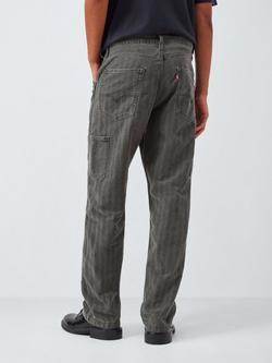 Levi's 568 Loose Straight Carpenter Trousers, Double Duty - view 2, Double Duty