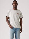 Levi's Regular Fit Graphic T-Shirt, Worn By Cowboy