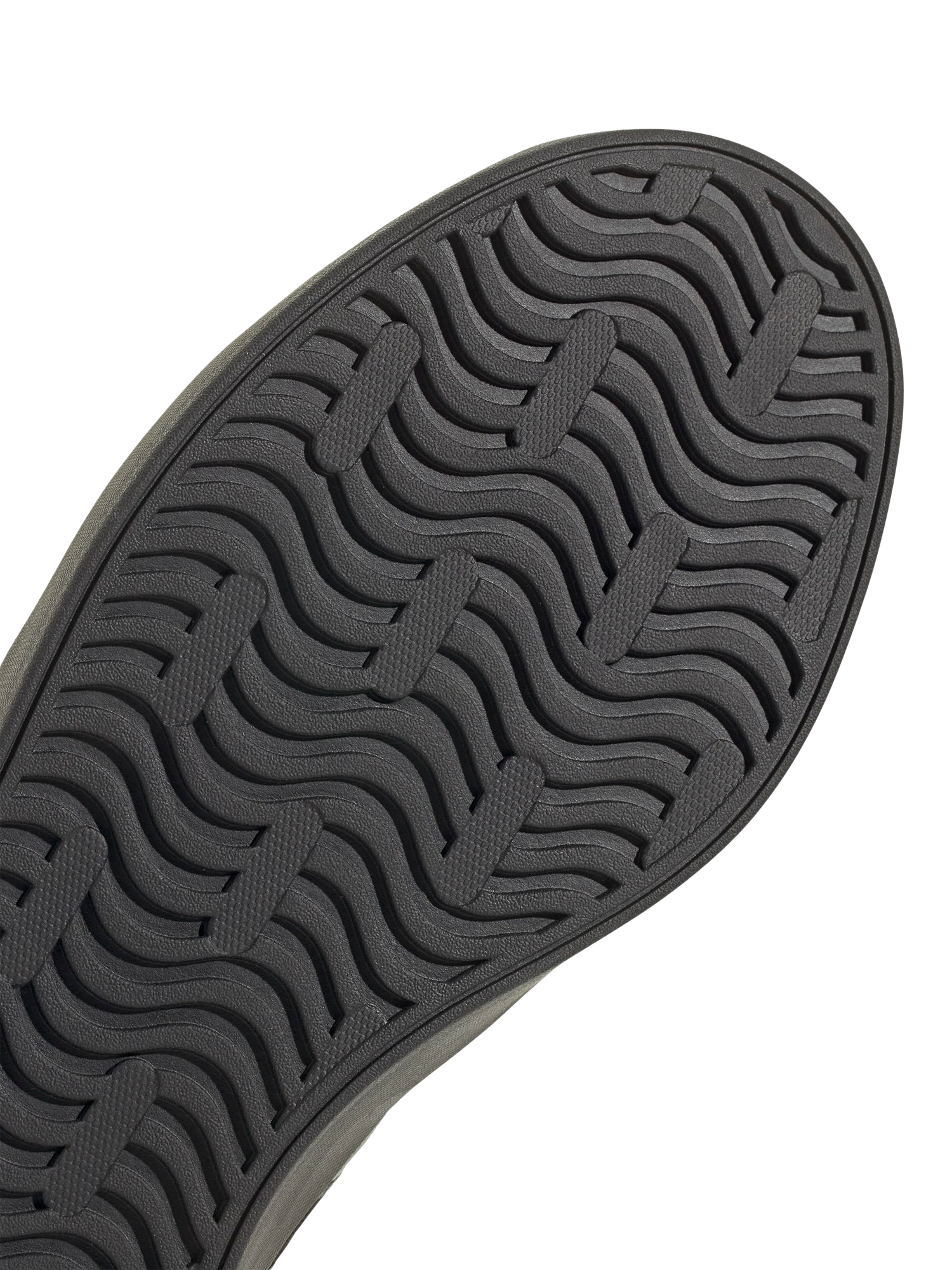 Product image 4 of 4, which shows adidas VL Court Trainers, Black, 7