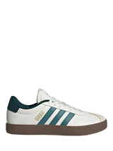 Suede Lace Up