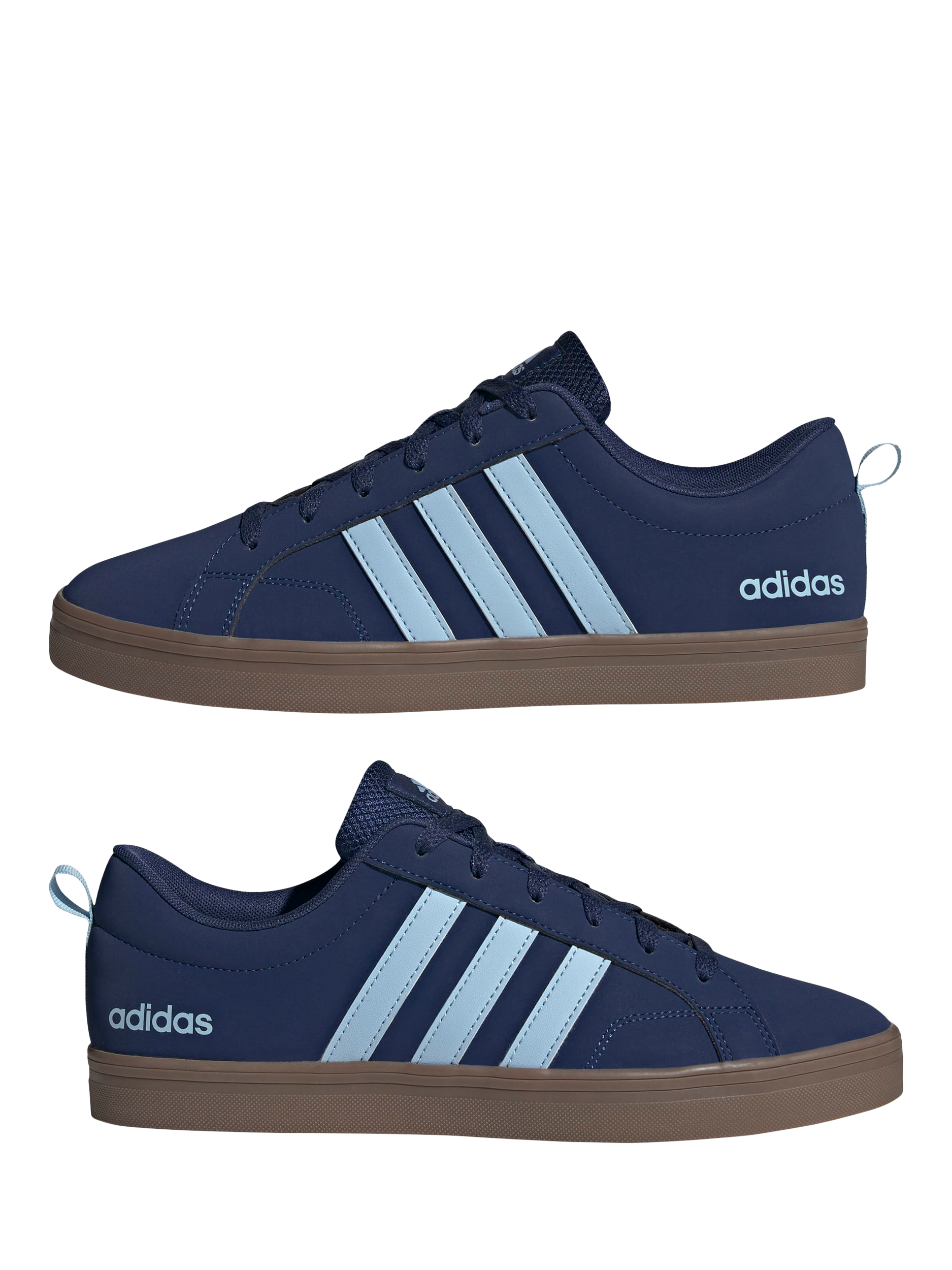 Navy Blue Adidas Neo Vs Set Sneakers (blue) Buy Adidas Neo Vs Set