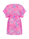 Angels by Accessorize Kids' Tie Dye Kaftan, Multi