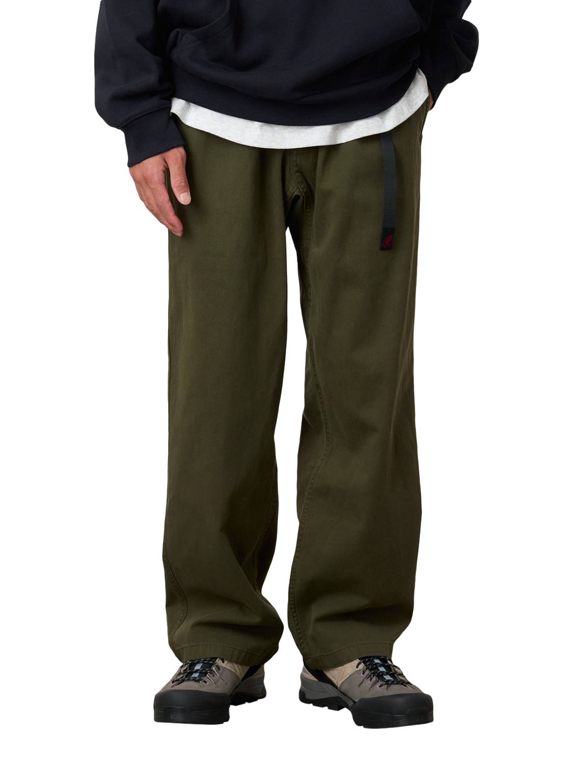 Gramicci Straight Cotton Chinos