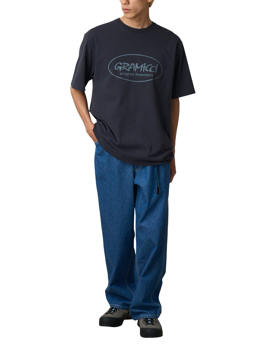 Gramicci Original Freedom Cotton T-Shirt