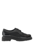 Gabor Fabi Lace Up Leather Shoes
