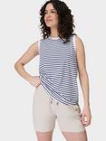 Sweaty Betty Explorer 5.5" Shorts, Mineral Beige