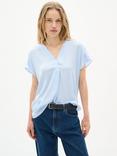 InWear Rinda Short Sleeve V-Neck Blouse