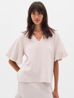 InWear Hennieh Vincent Balloon T-Shirt, Haze