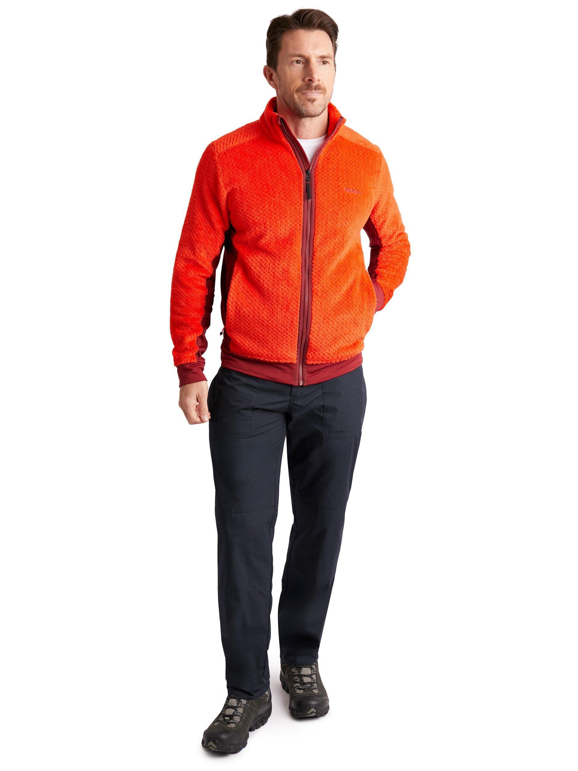 Product image 4 of 4, which shows Rohan Bags Walking Trousers, Carbon, 30S