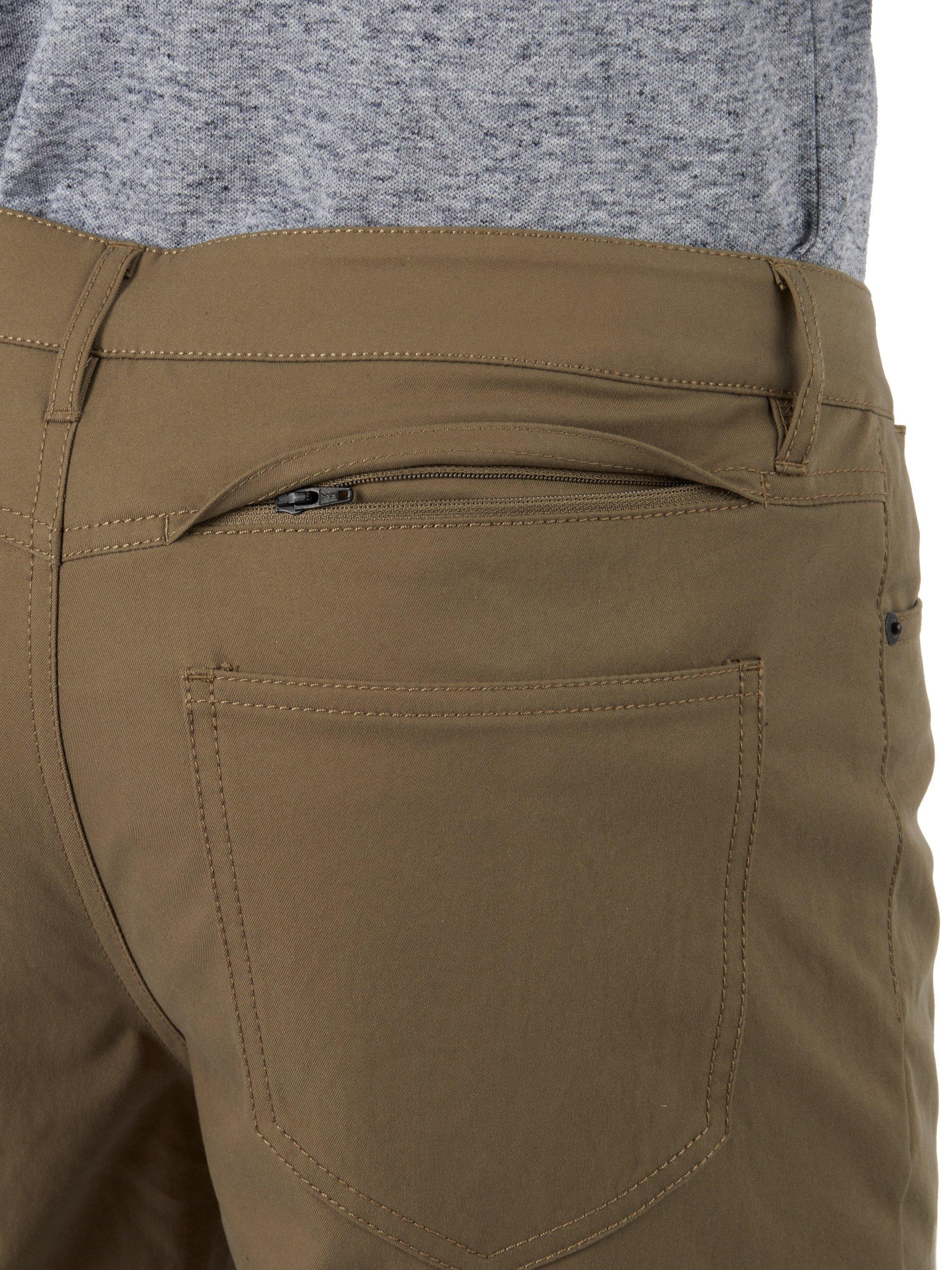 Product image 6 of 6, which shows Rohan District Smart Jeans, Fell Brown, 32R