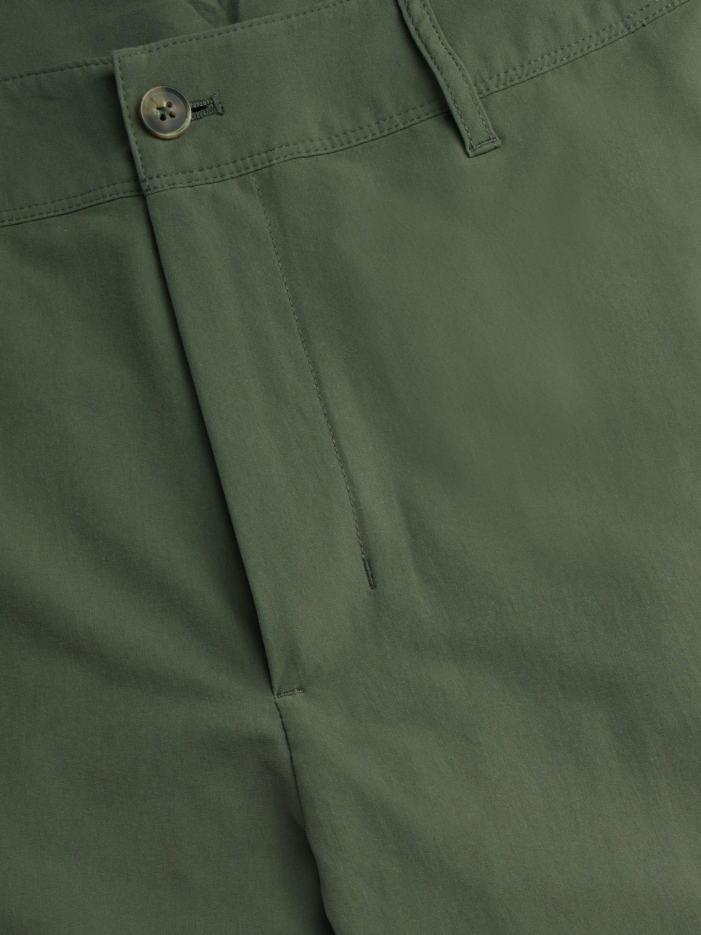 Product image 8 of 8, which shows Rohan Riviera Hiking Trousers, Park Green, 30S