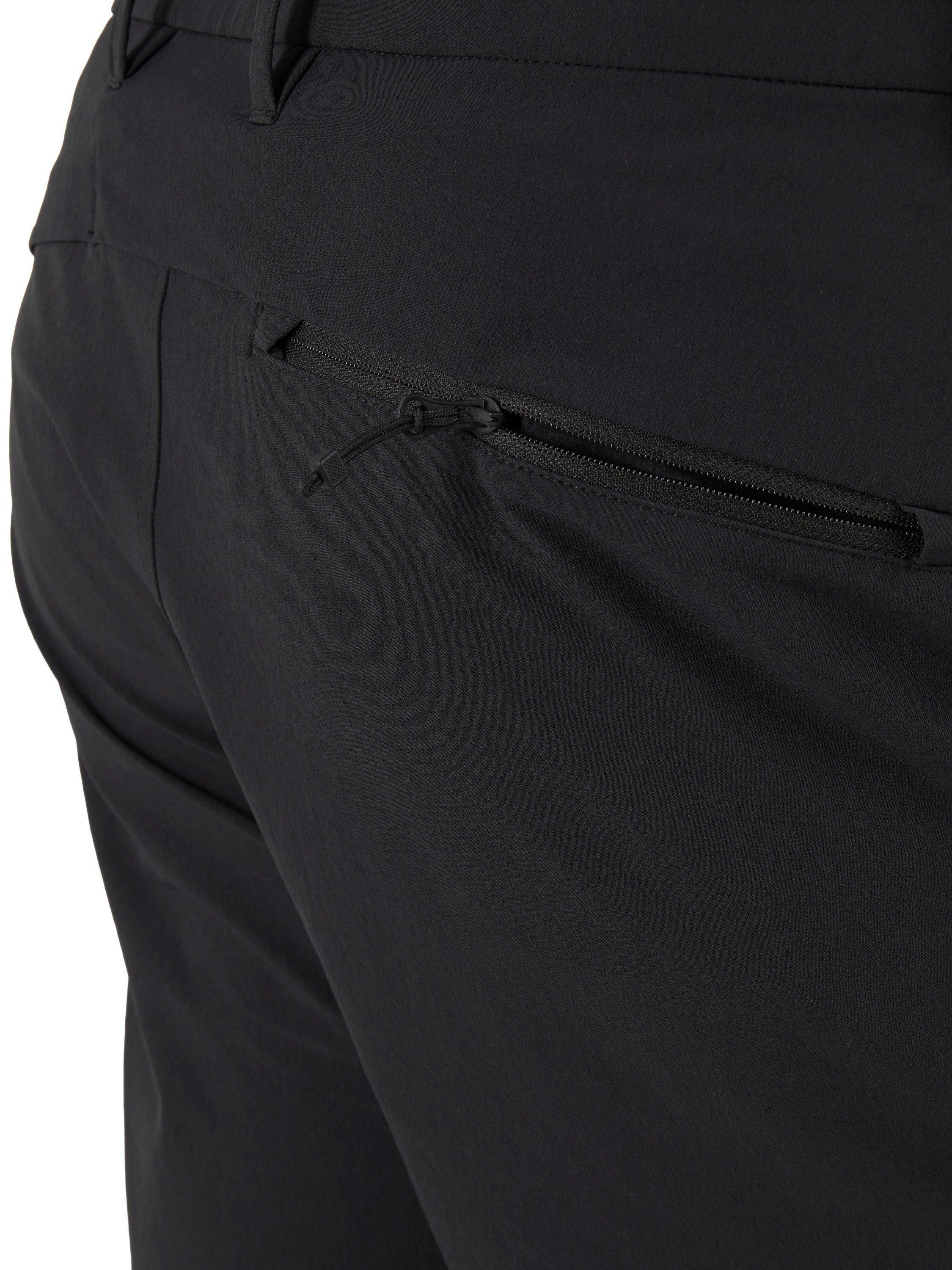 Product image 7 of 7, which shows Rohan Vista Water Repellent Shorts, Black, 30R