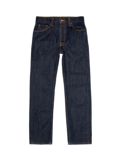 Nudie Jeans Rad Rufus Slim Fit Jeans, Blue One Wash, Blue One Wash