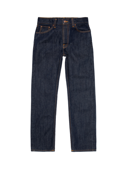 Nudie Jeans Rad Rufus Slim Fit Jeans, Blue One Wash, Blue One Wash